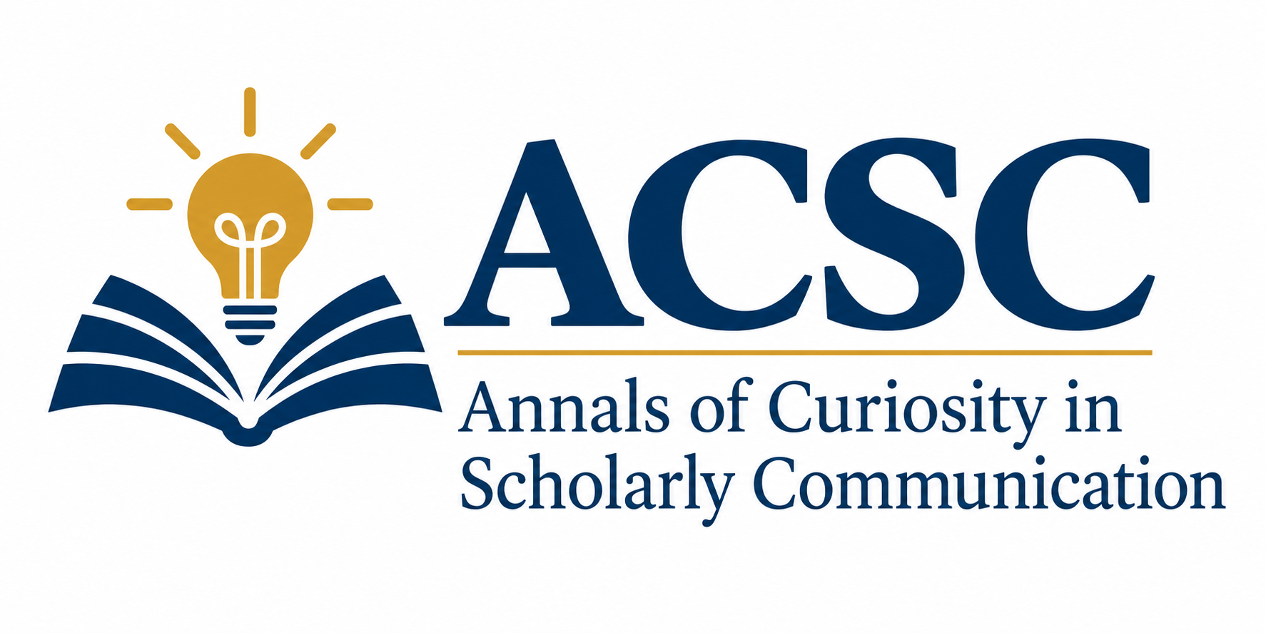 Annals of Curiosity in Scholarly Communication